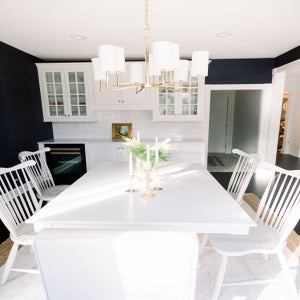 【HUDSON VALLEY】アメリカ・デザイン照明 モダンシャンデリア「Dillon」9灯 ゴールド（W762×H571mm）