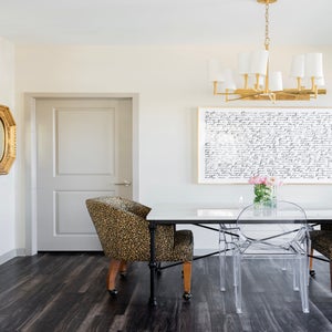 【HUDSON VALLEY】アメリカ・デザイン照明 モダンシャンデリア「Dillon」9灯 ゴールド（W762×H571mm）