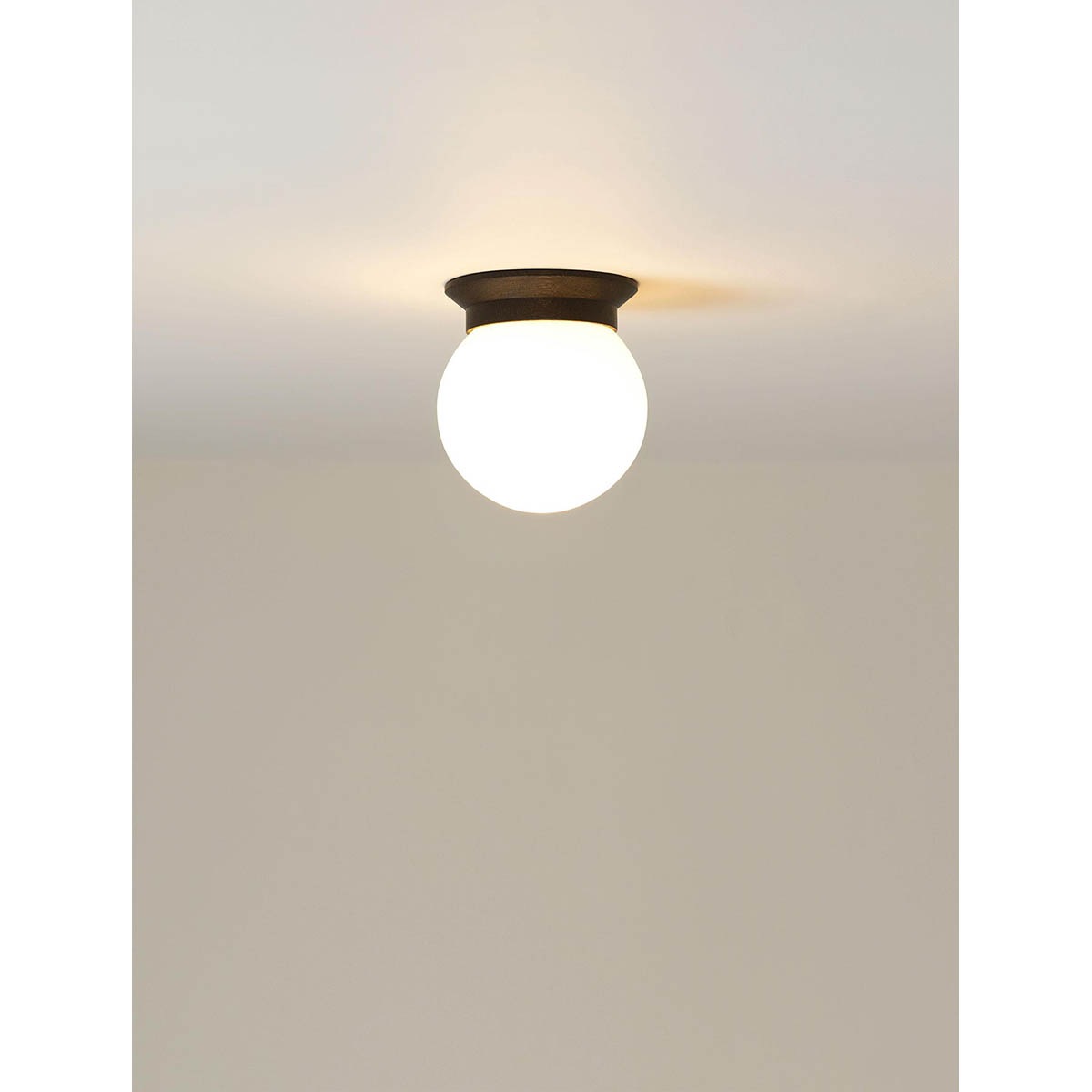 【ALLIED MAKER】 アメリカ・インテリア照明「Flush Globe 06