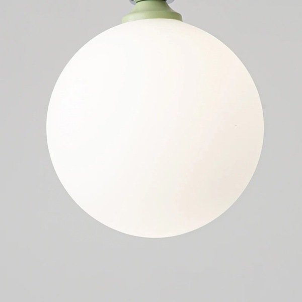 デザイン照明　モダンペンダントライト　4／5灯 ゴールド／ホワイト／ブラック／グリーン（W1200mm）