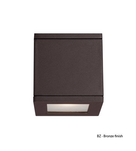 【WAC LIGHTING】ウォールライト「Outdoor Lighting」1灯（L127×W165×H127mm）