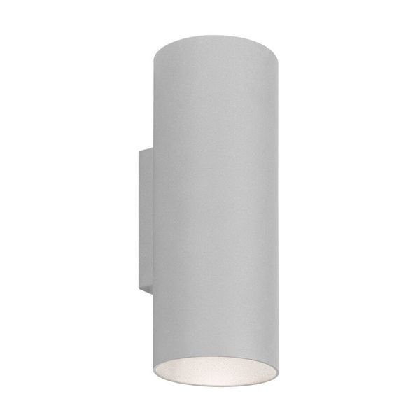 【MARETTI】オランダ・ウォールライト「JUG」1灯 WHITE（W80×D85×H220mm）