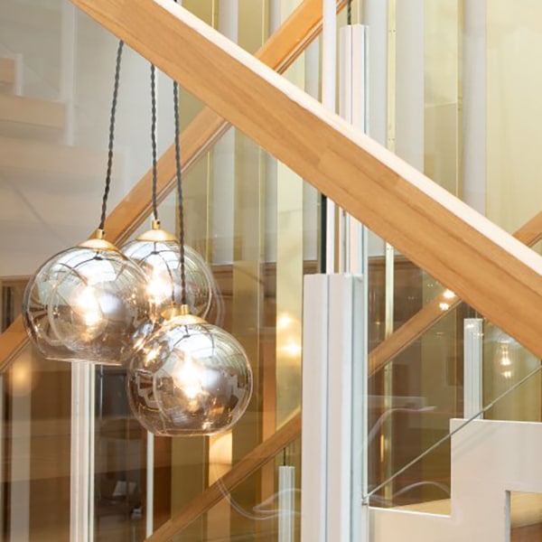 HERMOSA】サンマルコ ペンダントランプ「SAN MARCO」（W400×H910mm