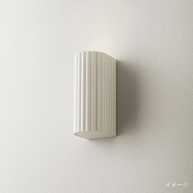 【Pholc】「Donna 15 wall lamp, Blush」ウォールライト(W65×D76×H150mm)