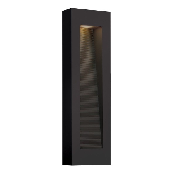 【HINKLEY】LEDアウトドア・ウォールライト「Luna」（L121×W229×H610mm）