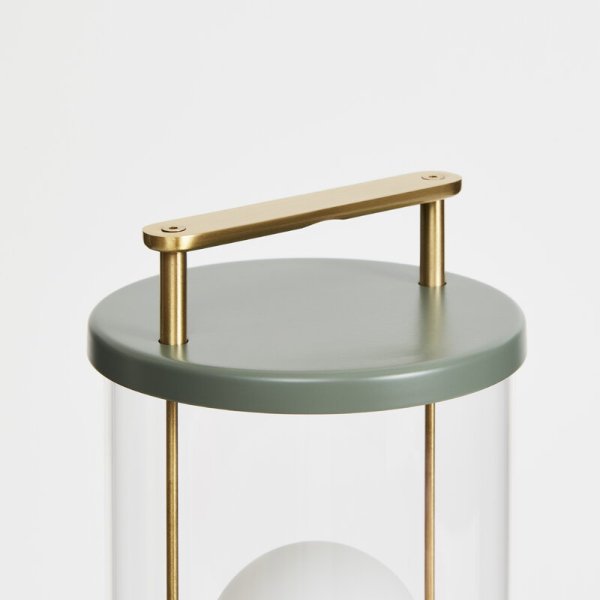【Tala】北欧デザイン照明「The Muse portable lamp, Hackles Black」テーブルライト(Φ125×H338mm)