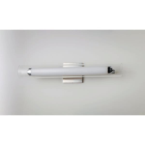 【ET2】アメリカ・LEDバスルームウォールライト「CENTRUM」1灯(W560×D110×H130mm)