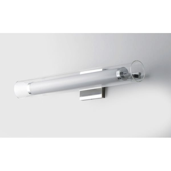 【ET2】アメリカ・LEDバスルームウォールライト「CENTRUM」1灯(W560×D110×H130mm)