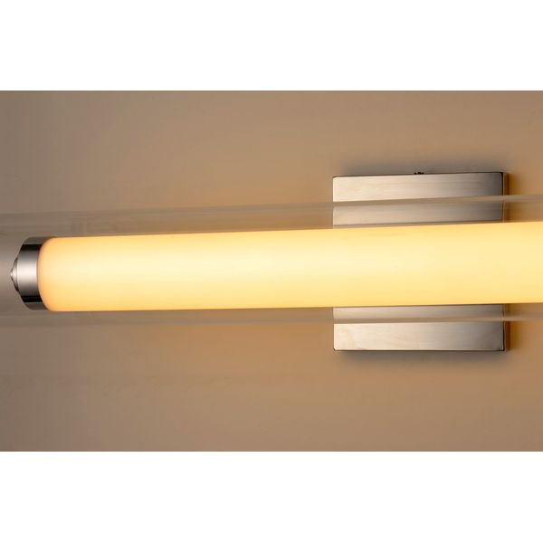 【ET2】アメリカ・LEDバスルームウォールライト「CENTRUM」1灯(W560×D110×H130mm)