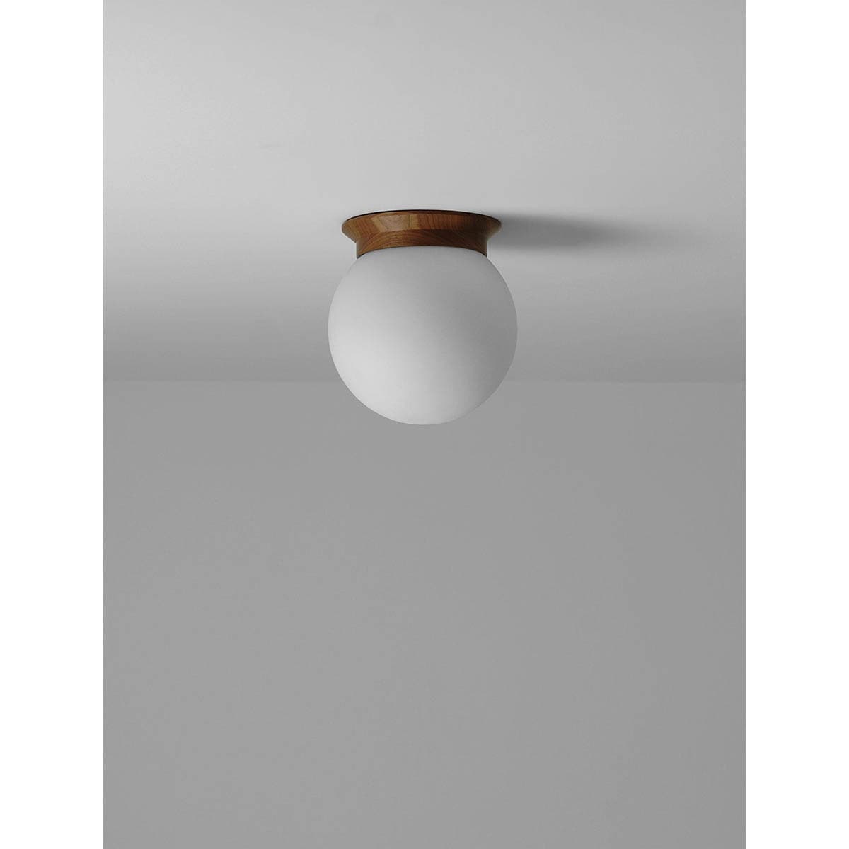 【ALLIED MAKER】 アメリカ・インテリア照明「Flush Globe 08