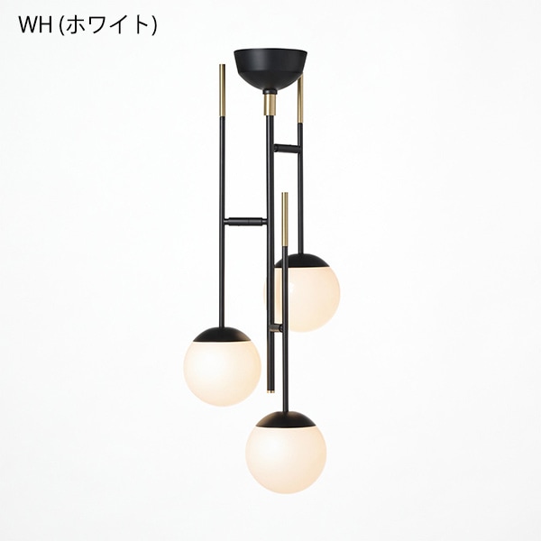 ブリスミニ3クロスシーリングライト 「Bliss mini 3 cross-ceiling