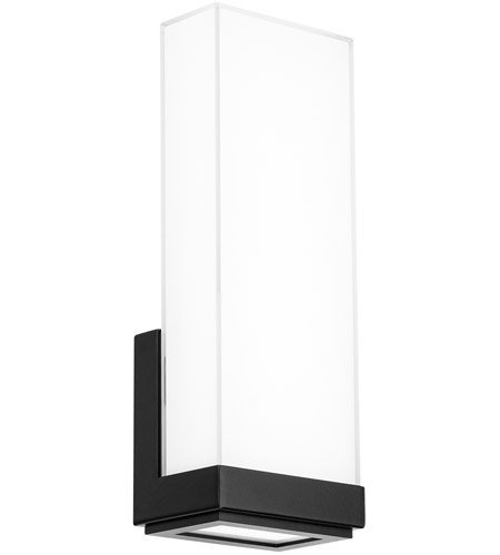 【WAC LIGHTING】ウォールライト「Coltrane」1灯（L127×W102×H356mm）