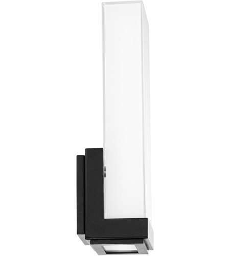 【WAC LIGHTING】ウォールライト「Coltrane」1灯（L127×W102×H356mm）