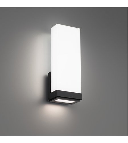 【WAC LIGHTING】ウォールライト「Coltrane」1灯（L127×W102×H356mm）
