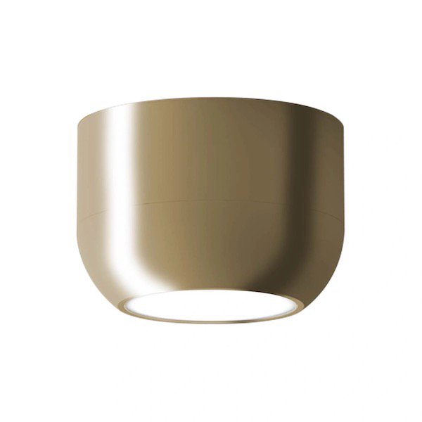 【Axolight】 イタリア・インテリア照明「Urban PL P」Bronze Matt (Φ135×H83mm)