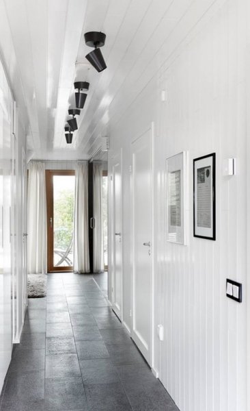 【Lundia】「Tuike ceiling light, black」シーリングライト ブラック(Φ135×H200mm)