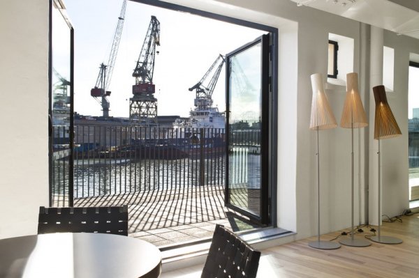 Secto Design】フィンランド・北欧デザイン照明「Secto 4210 floor