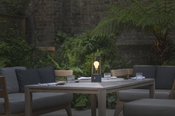 【Tala】北欧デザイン照明「The Muse portable lamp, Pleasure Garden」テーブルライト(Φ125×H338mm)