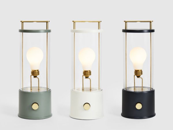 【Tala】北欧デザイン照明「The Muse portable lamp, Pleasure Garden」テーブルライト(Φ125×H338mm)