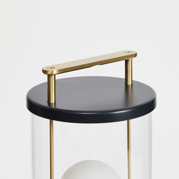【Tala】北欧デザイン照明「The Muse portable lamp, Pleasure Garden」テーブルライト(Φ125×H338mm)