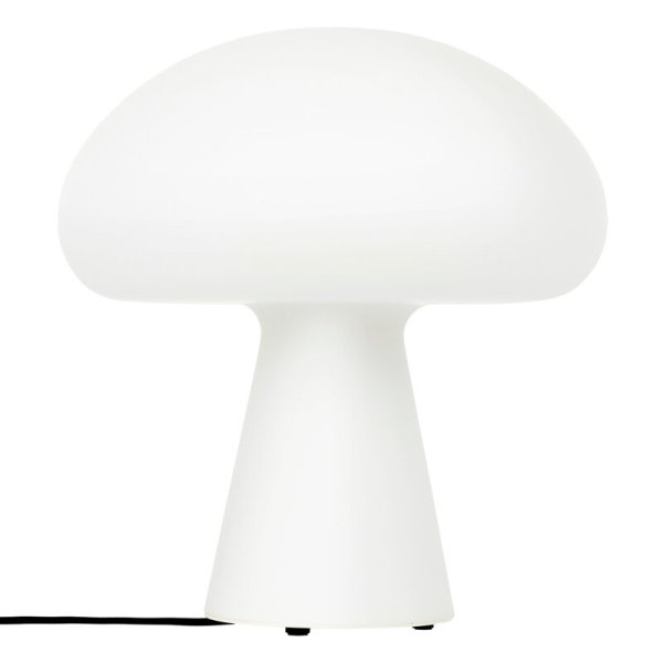 【GUBI】北欧デザイン照明「Obello table lamp, frosted glass」テーブルライト(Φ220×H240mm)