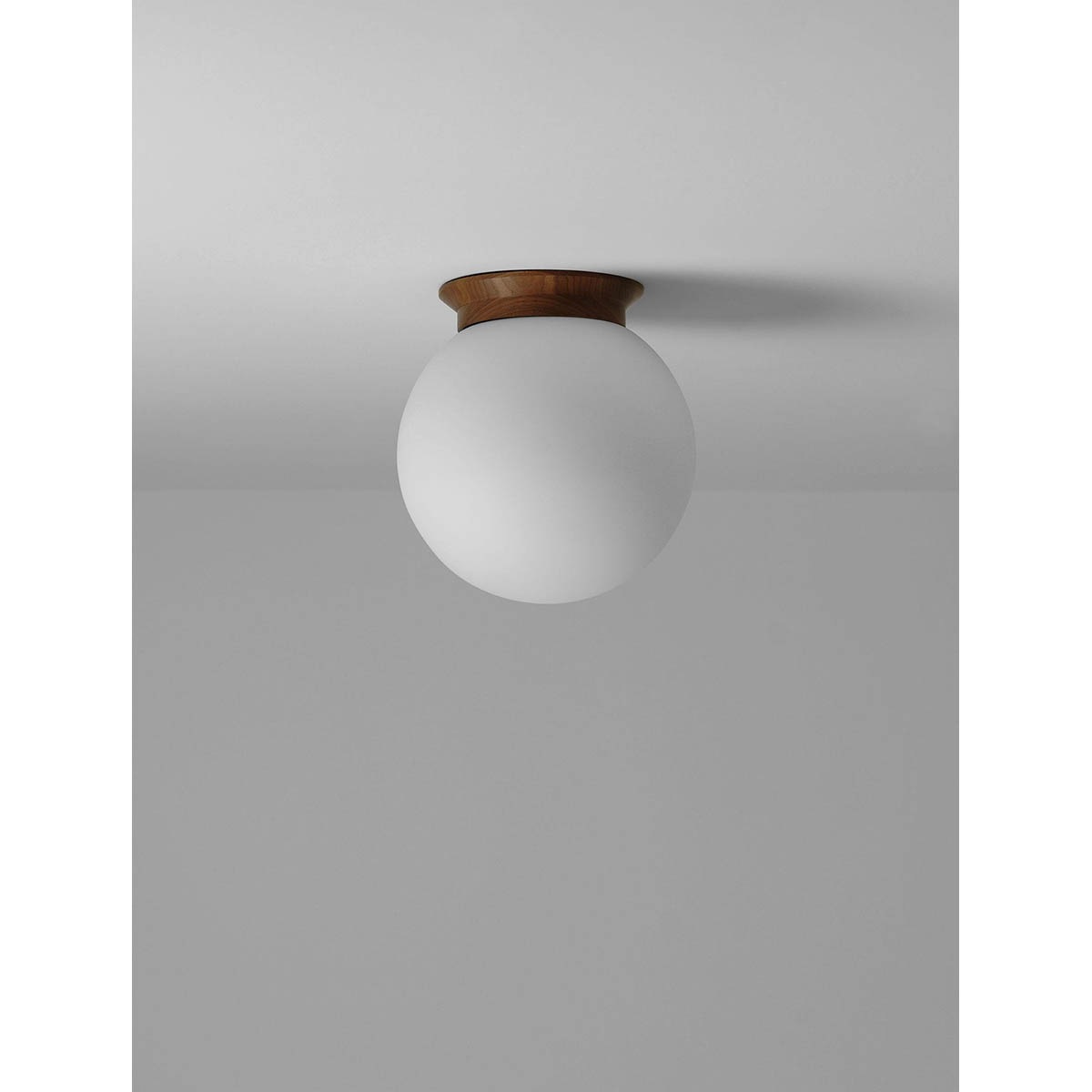 【ALLIED MAKER】 アメリカ・インテリア照明「Flush Globe 10