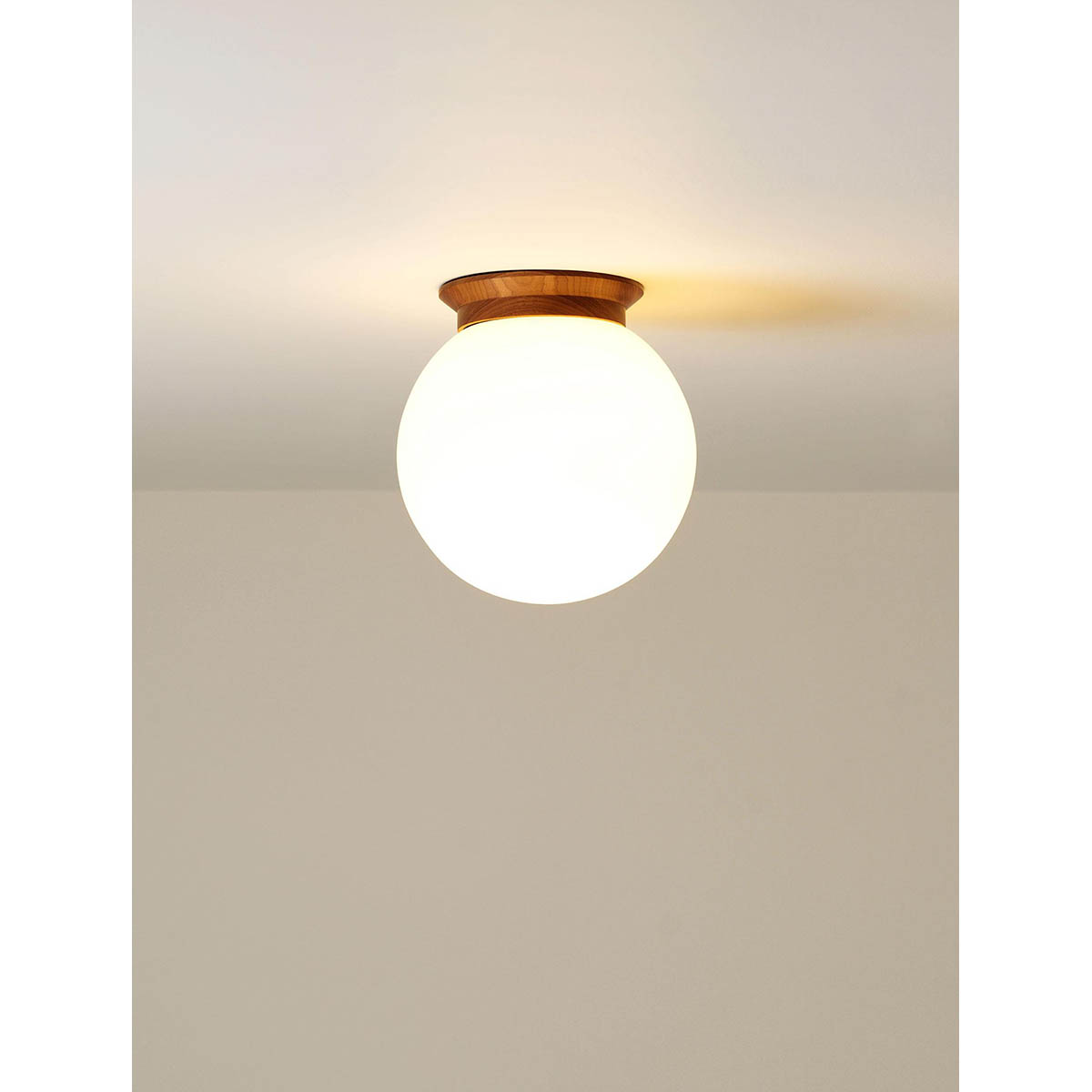 【ALLIED MAKER】 アメリカ・インテリア照明「Flush Globe 10