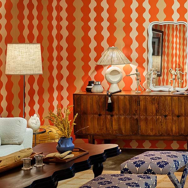 【MITZI】アメリカ・モダンテーブルライト「Centella」1灯・ホワイト（Φ458×H616mm）