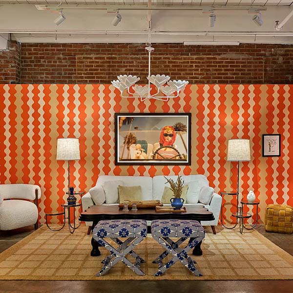 【MITZI】アメリカ・モダンテーブルライト「Centella」1灯・ホワイト（Φ458×H616mm）