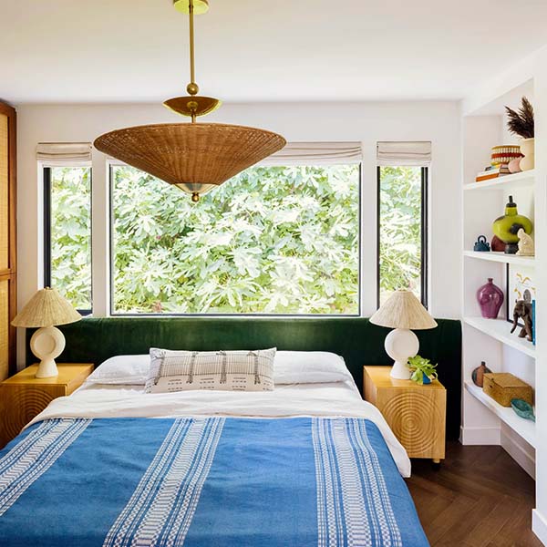 【MITZI】アメリカ・モダンテーブルライト「Centella」1灯・ホワイト（Φ458×H616mm）