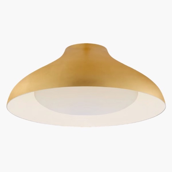 【Visual Comfort】アメリカ・デザイン照明 フラッシュマウント「Agnes 18