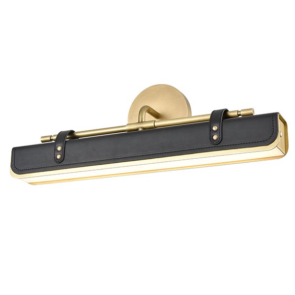 【Alora】アメリカ「VALISE」ホテルライクなLEDウォールライト(W500×D100×H180mm)※要問合せ