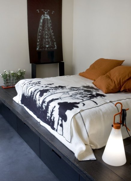 Flos】「May Day lamp, orange」デザイン照明テーブルランプ オレンジ