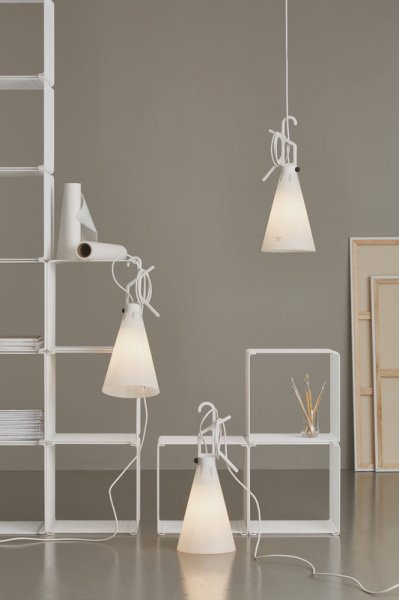 Flos Mayday オレンジ 照明 May day メイデイ（オレンジ）ペンダントライト / テーブル