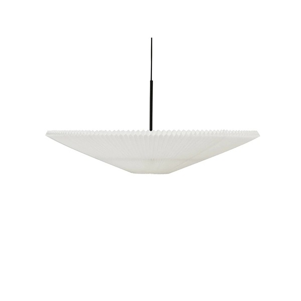 【New Works】「Nebra Suspension Lamp」ペンダントライト ホワイト small(φ400/750×H300mm)