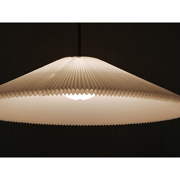 【New Works】「Nebra Suspension Lamp」ペンダントライト ホワイト small(φ400/750×H300mm)