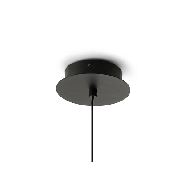 【New Works】「Nebra Suspension Lamp」ペンダントライト ホワイト small(φ400/750×H300mm)