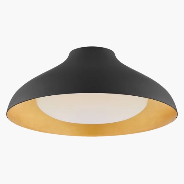 【Visual Comfort】アメリカ・デザイン照明 フラッシュマウント「Agnes 18