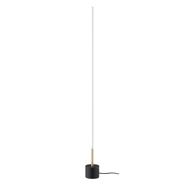 ビジョンLEDフロアランプ (L) ビジョン LEDフロアランプ 「Vision LED-floor lamp L」ホワイト