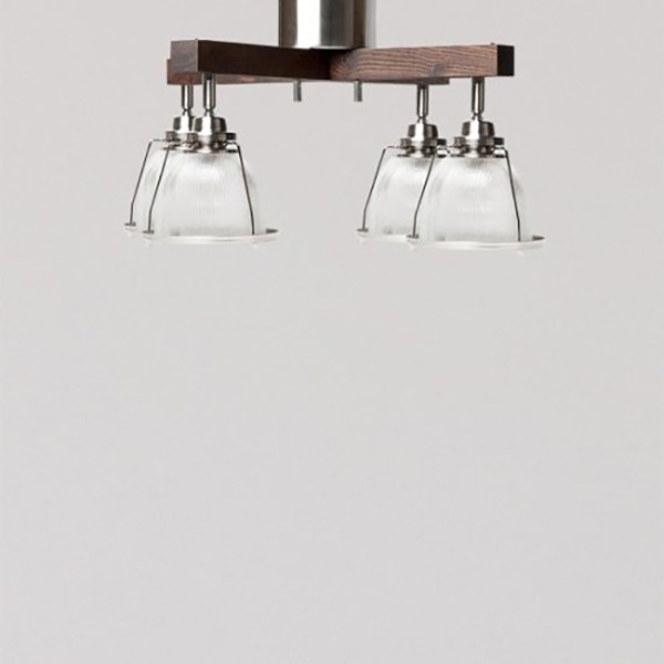 シーリングライト・天井照明 HERMOSA/STUDIO DINER CROSS 楽天市場】スポットライト シーリングライト 4灯 リモコン付 LED