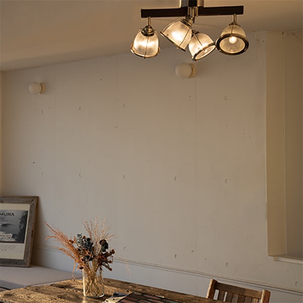 HERMOSA ハモサ 十字型タイプの4灯ペンダントライト ✨ハモサ