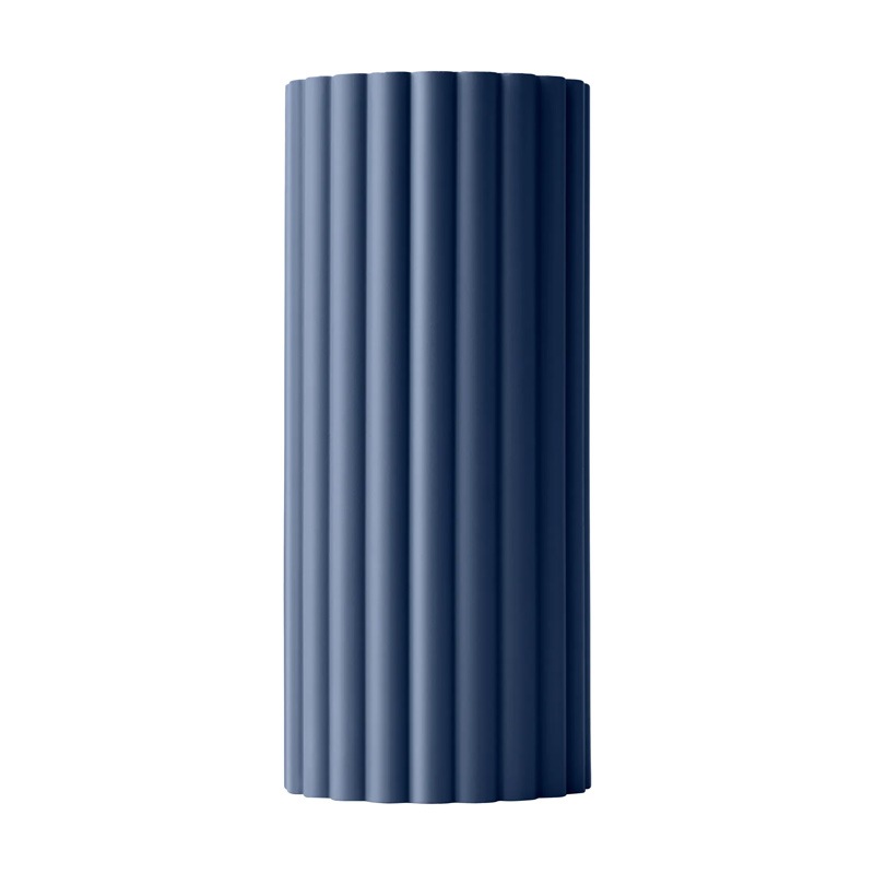 【Pholc】「Donna 15 wall lamp, Midnight blue」ウォールライト（W65×D76×H150mm)
