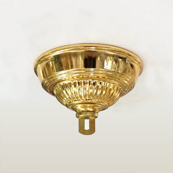 【部材】埋め込みローゼットタイプ/引っ掛けシーリング用シーリングカップ(耐荷重10kgまで)