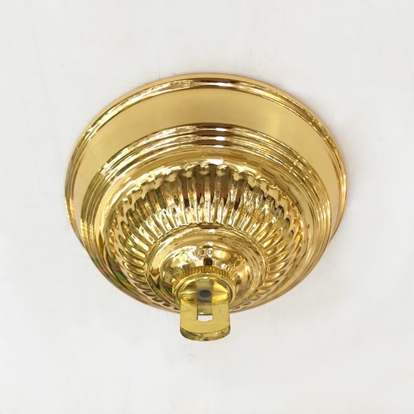 【部材】埋め込みローゼットタイプ/引っ掛けシーリング用シーリングカップ(耐荷重10kgまで)