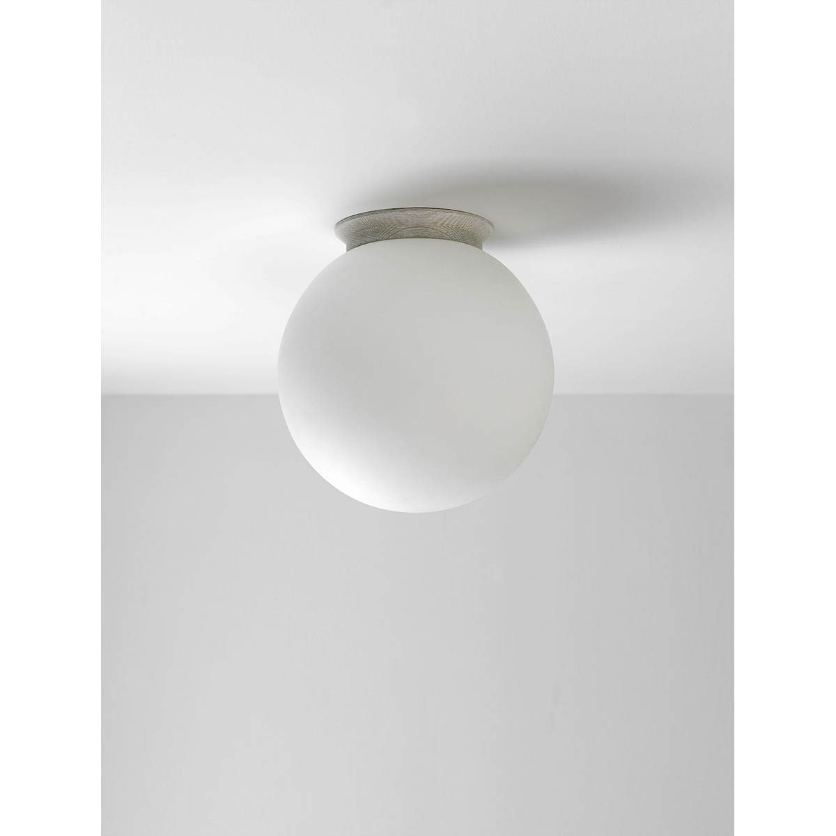 【ALLIED MAKER】 アメリカ・インテリア照明「Flush Globe 14