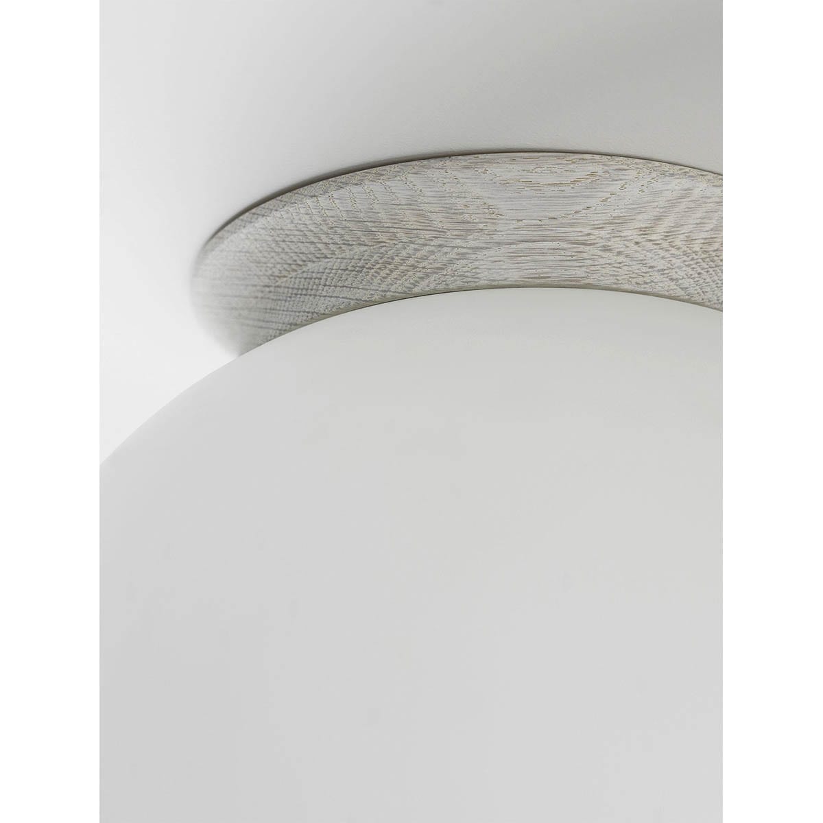 【ALLIED MAKER】 アメリカ・インテリア照明「Flush Globe 14