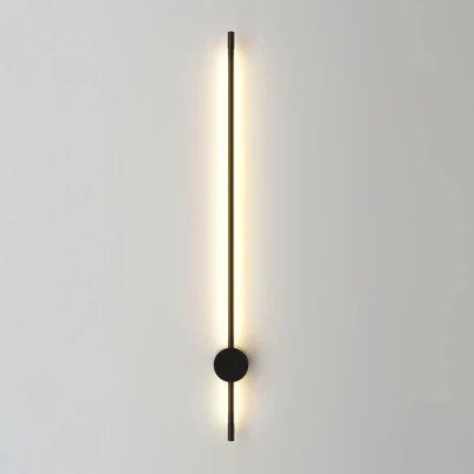 【1台在庫有！ブラックのみ】LEDデザインウォールライト（H1000mm）