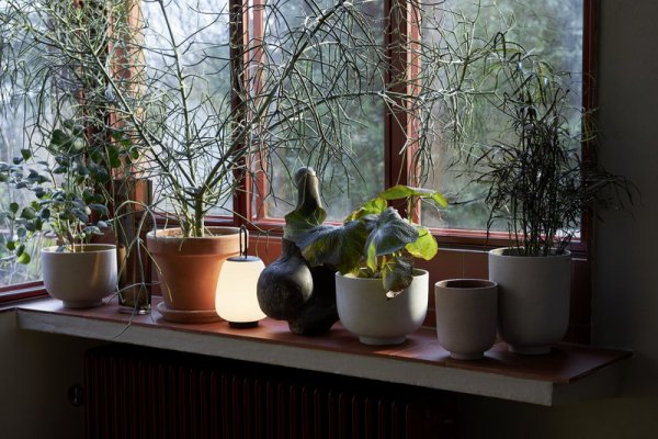 &Tradition】デンマーク・北欧デザイン照明「Lucca SC51 table lamp