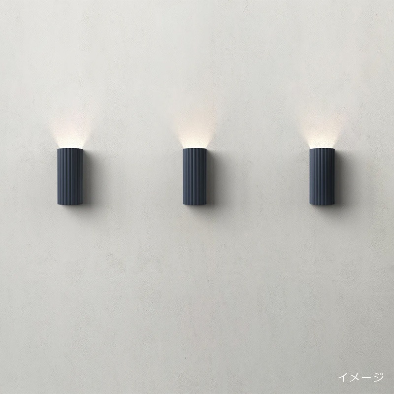 【Pholc】「Donna 15 wall lamp, Autumn leaves」ウォールライト（W65×D76×H150mm)
