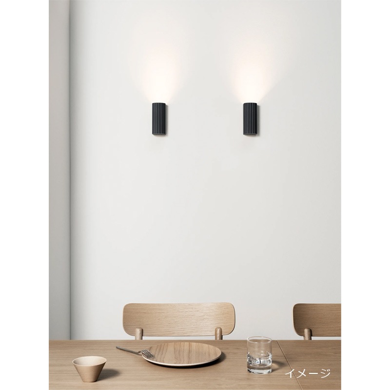 【Pholc】「Donna 15 wall lamp, Autumn leaves」ウォールライト（W65×D76×H150mm)